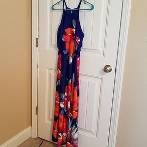 Summer maxi dress